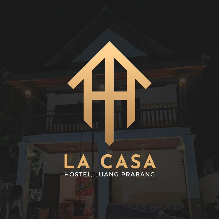 La Casa Hostel 루앙프라방 외부 사진