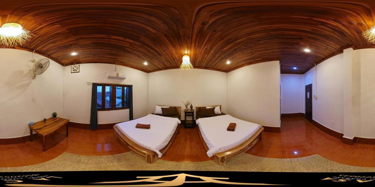 La Casa Hostel 루앙프라방 외부 사진