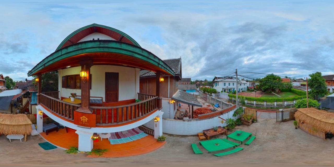La Casa Hostel 루앙프라방 외부 사진