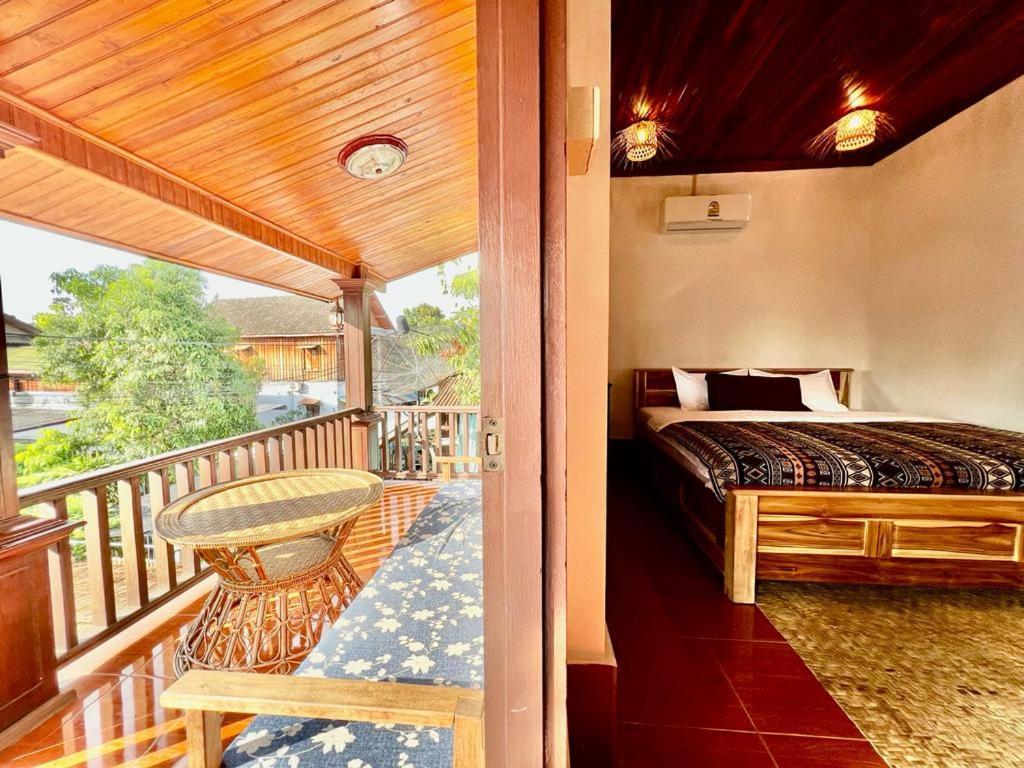 La Casa Hostel 루앙프라방 외부 사진