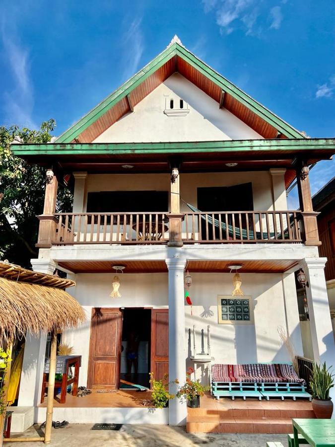 La Casa Hostel 루앙프라방 외부 사진