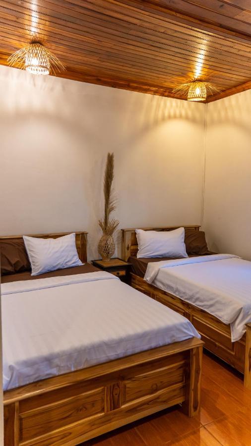 La Casa Hostel 루앙프라방 외부 사진