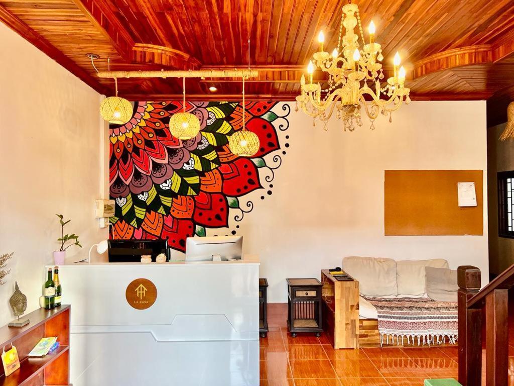 La Casa Hostel 루앙프라방 외부 사진