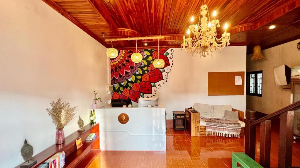 La Casa Hostel 루앙프라방 외부 사진