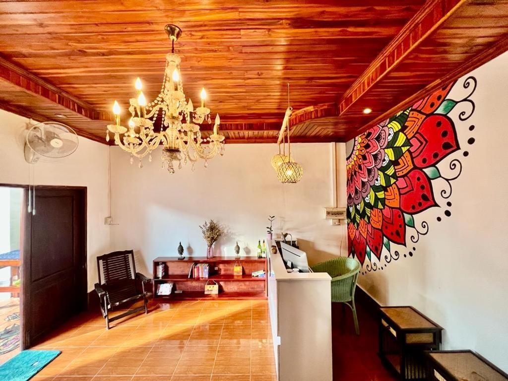 La Casa Hostel 루앙프라방 외부 사진