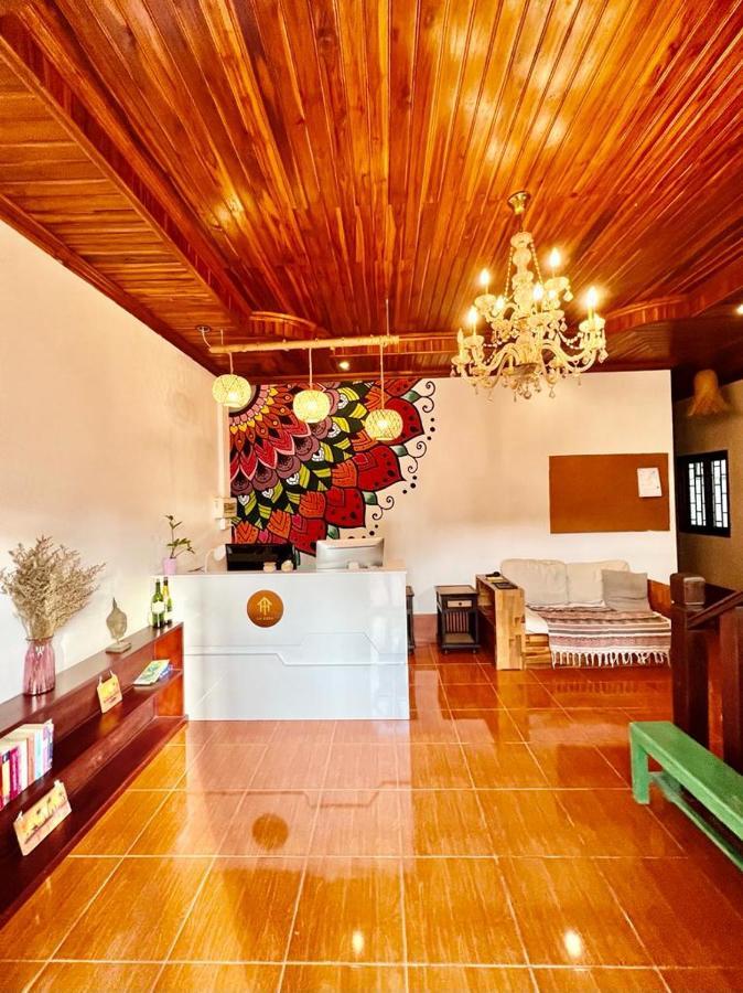 La Casa Hostel 루앙프라방 외부 사진