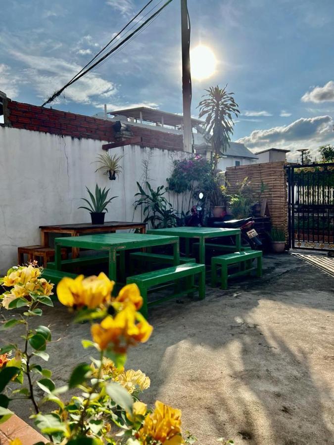 La Casa Hostel 루앙프라방 외부 사진