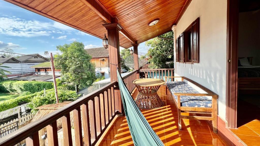 La Casa Hostel 루앙프라방 외부 사진