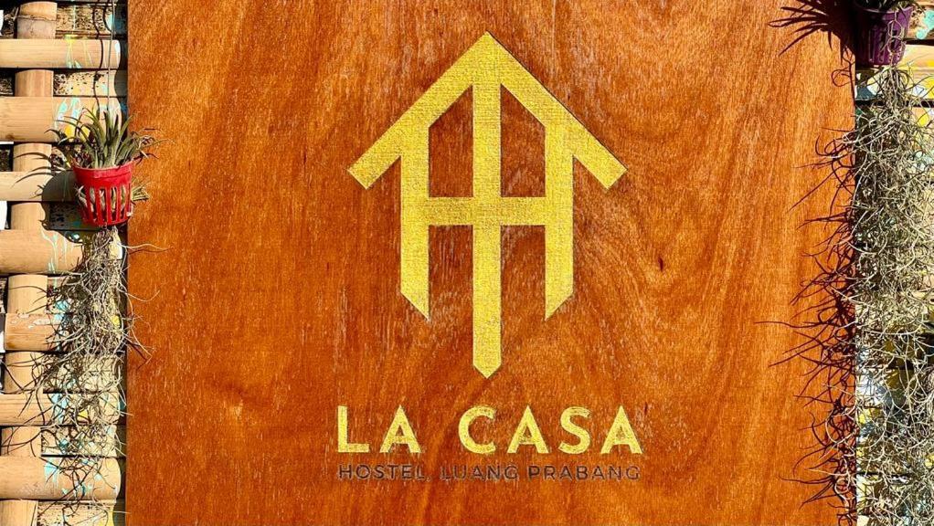 La Casa Hostel 루앙프라방 외부 사진
